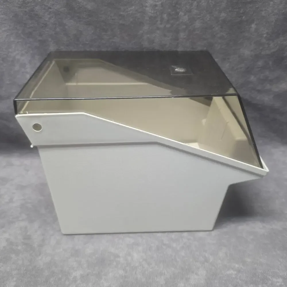 Allsop Media Storage Holder 5.25 Floppy Disk Media Mate CD Case Organizer